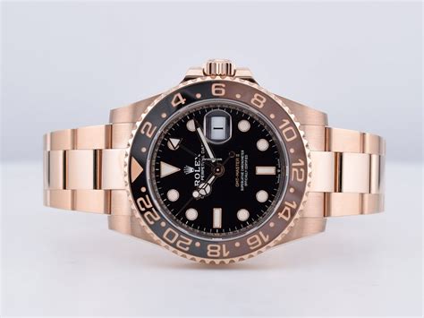 rolex gmt rose gold chrono24|rolex gmt rose gold price.